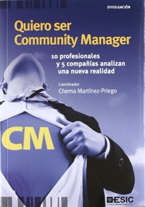 Books Frontpage Quiero ser Community Manager