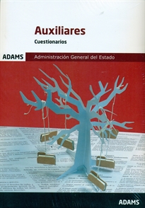 Books Frontpage Cuestionarios Auxiliares de la Administración del Estado