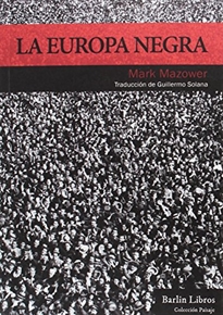 Books Frontpage La Europa negra
