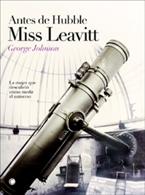 Books Frontpage Antes de Hubble, Miss Leavitt