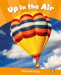 Books Frontpage Level 3: Up In The Air Clil
