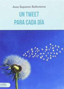 Books Frontpage Un tweet para cada día