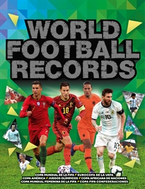 Books Frontpage World Football Records 2021