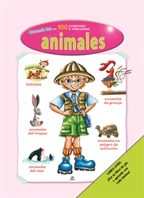 Books Frontpage Animales