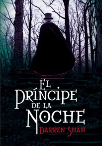 Books Frontpage El príncipe de la noche (La saga de Darren Shan 3)