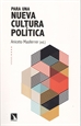 Front pagePara una nueva cultura política