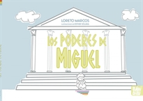 Books Frontpage Los poderes de Miguel