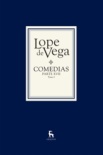 Books Frontpage Comedias. Parte XVII (2 vols.)