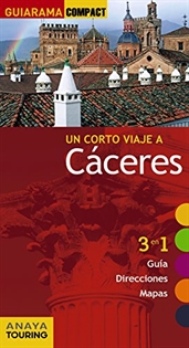 Books Frontpage Cáceres