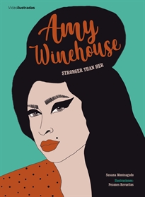 Books Frontpage Amy Winehouse
