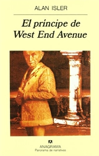 Books Frontpage El príncipe de West End Avenue