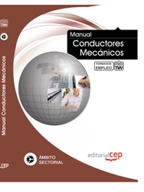 Books Frontpage Manual de Conductores Mecánicos. Formación para el Empleo