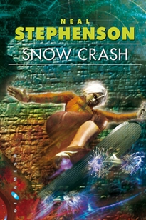 Books Frontpage Snow Crash