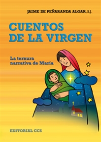Books Frontpage Cuentos de la Virgen