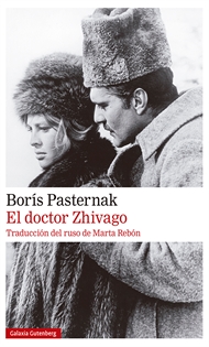 Books Frontpage El doctor Zhivago- 2020