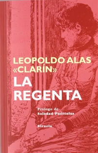 Books Frontpage La Regenta