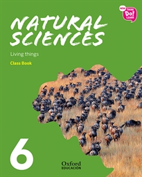 Books Frontpage New Think Do Learn Natural Sciences 6. Class Book. Living things (National Edition)