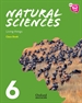 Front pageNew Think Do Learn Natural Sciences 6. Class Book. Living things (National Edition)
