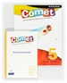 Front pageComet. 5 Primary. Activity book