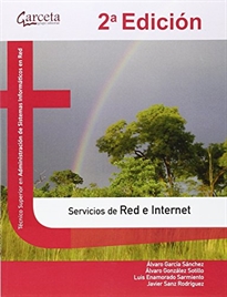 Books Frontpage Servicios de Red e Internet 2/E