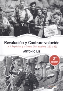 Books Frontpage Revolución y contrarrevolución
