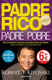 Books Frontpage Padre Rico, padre Pobre