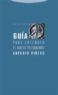 Books Frontpage Guía para entender el Nuevo Testamento