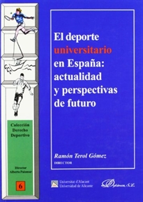 Books Frontpage Deporte Universitario En España