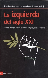 Books Frontpage La Izquierda del siglo XXI