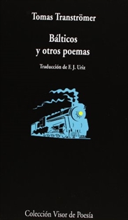 Books Frontpage Bálticos y otros poemas