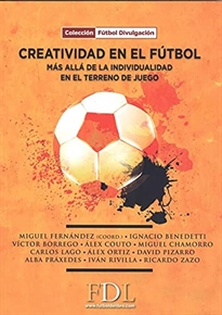 Books Frontpage Creatividad en el fútbol.