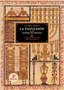 Books Frontpage La expulsión de los judíos de España