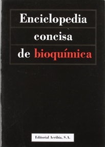 Books Frontpage Enciclopedia concisa de bioquímica