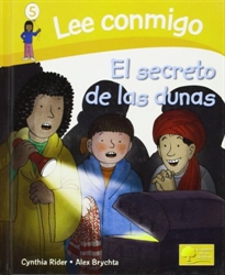 Books Frontpage El secreto de las dunas