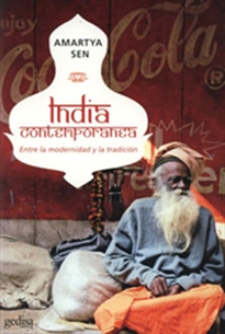 Books Frontpage India contemporánea