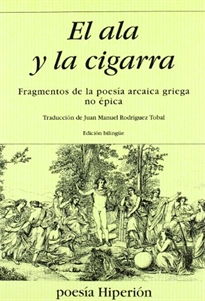 Books Frontpage El ala y la cigarra