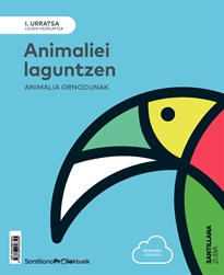 Books Frontpage I Urratsa Animaliei Laguntzen