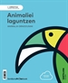 Front pageI Urratsa Animaliei Laguntzen