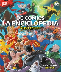 Books Frontpage DC COMICS. La Enciclopedia (nueva edición)