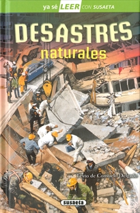 Books Frontpage Desastres naturales