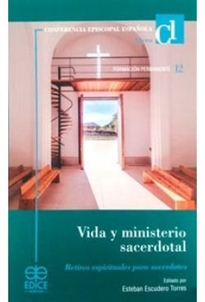 Books Frontpage Vida y ministerio sacerdotal