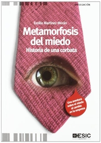 Books Frontpage Metamorfosis del miedo