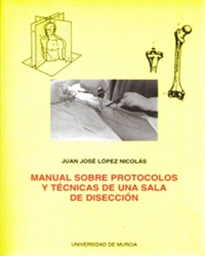 Books Frontpage Manual sobre Protocolos y Técnicas de Una Sala de Disección