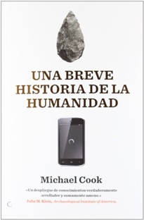 Books Frontpage Una breve historia de la humanidad