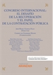 Front pageCongreso internacional: el desafío de la recuperación y el papel de la contratación pública (Papel + e-book)