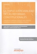 Front pageLa triple justiciabilidad de las reformas constitucionales (Papel + e-book)