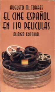 Books Frontpage El cine español en 119 películas