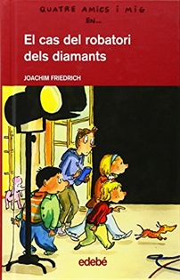 Books Frontpage El cas del robatori dels diamants