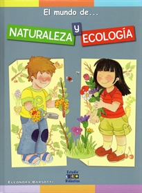 Books Frontpage El Mundo De. Naturaleza Y Ecología