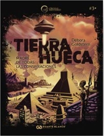 Books Frontpage Tierra Hueca. Madre de todas las conspiraciones